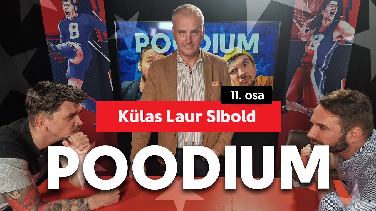 Poodium x Laur Sibold | 11. osa