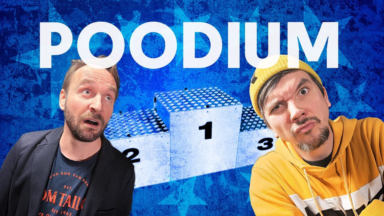 Poodium | Räägime olümpiast, jalkast ja teeme viktoriini | 1. osa