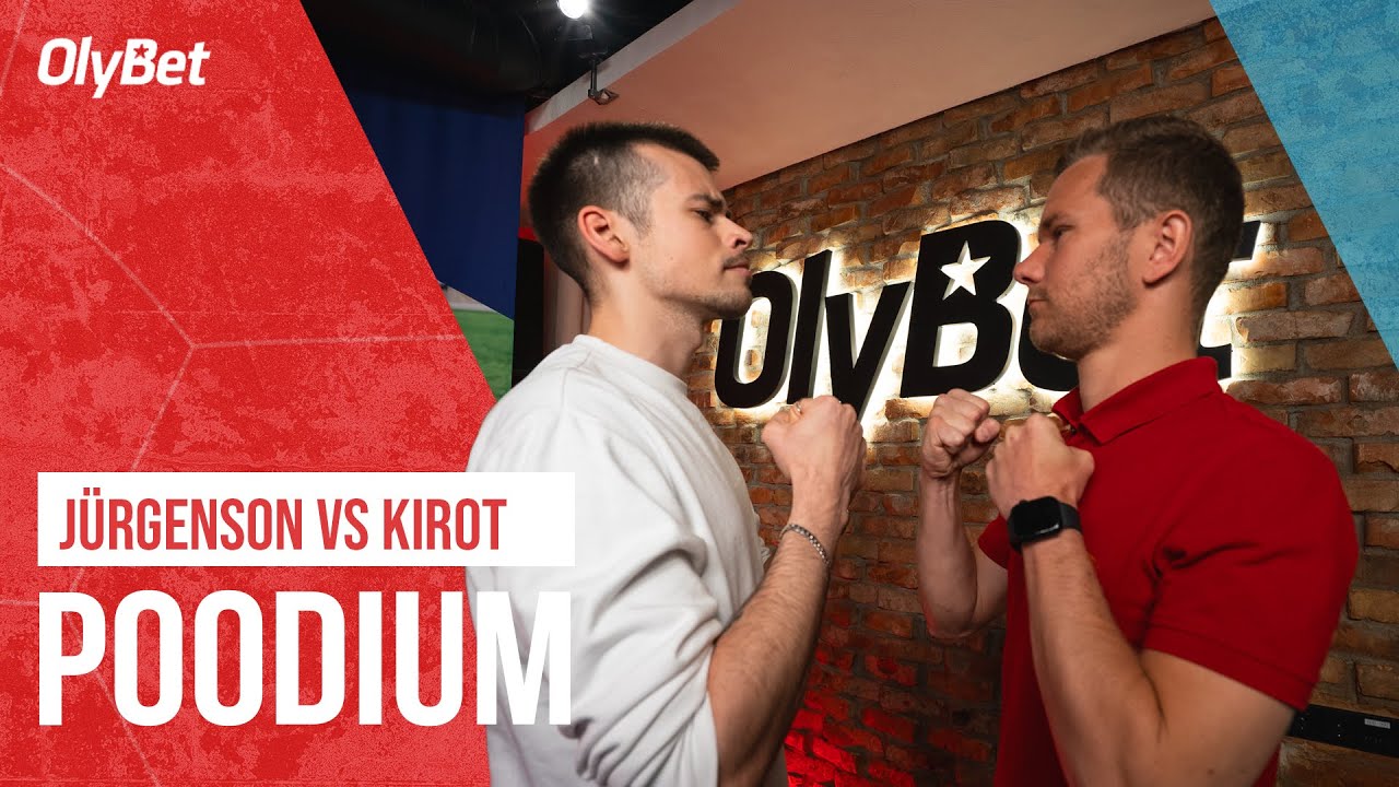 Markus Jürgenson vs KIROT | 58. osa | POODIUM