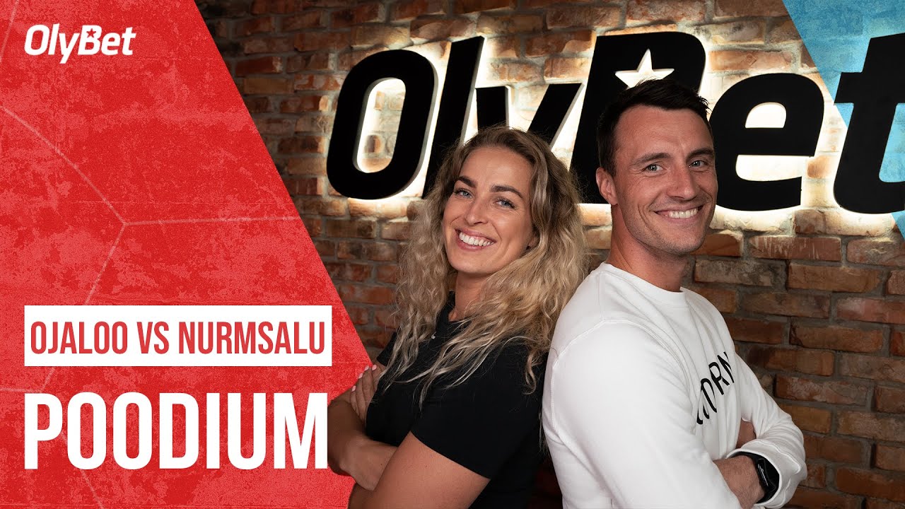 Kaarel Nurmsalu vs Kati Ojaloo I 62.osa I Poodium