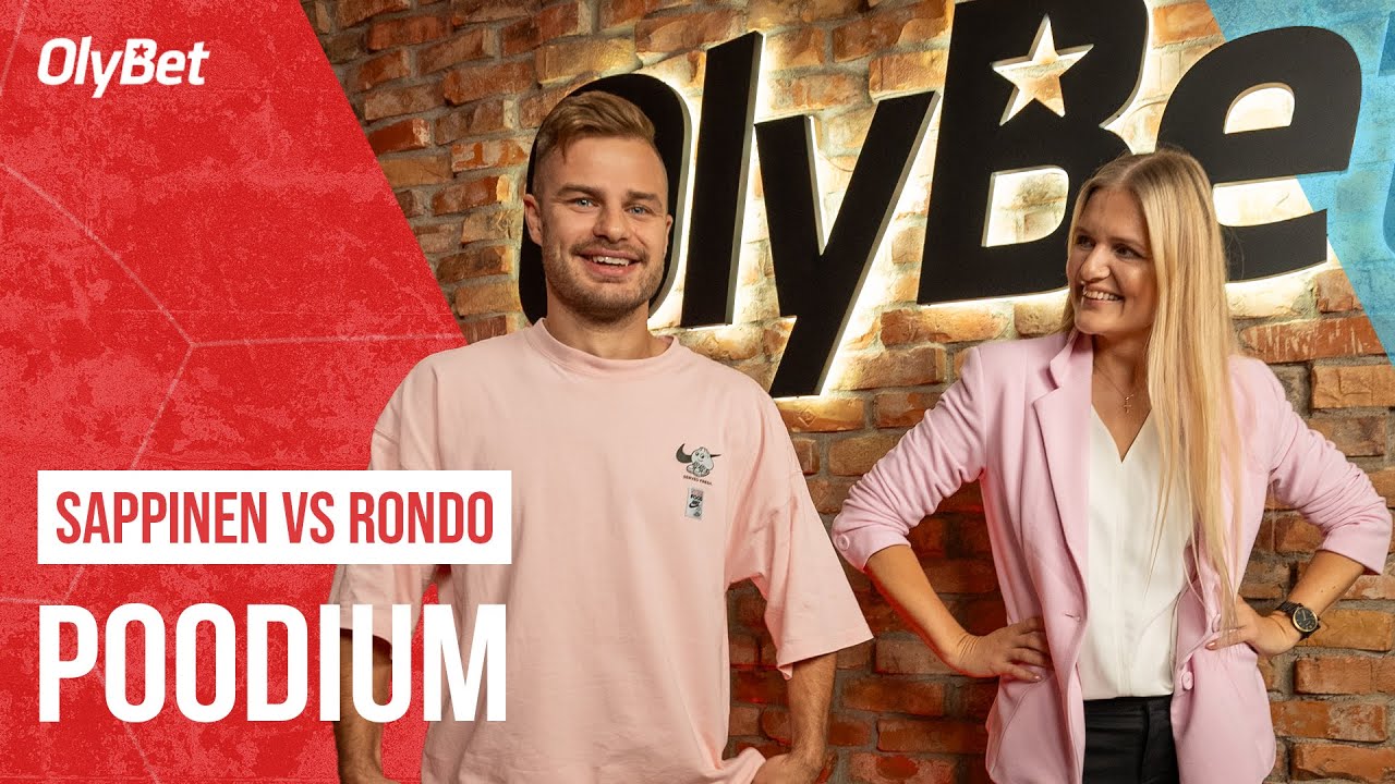 Rauno Sappinen vs Kairi Rondo I 68.osa I Poodium