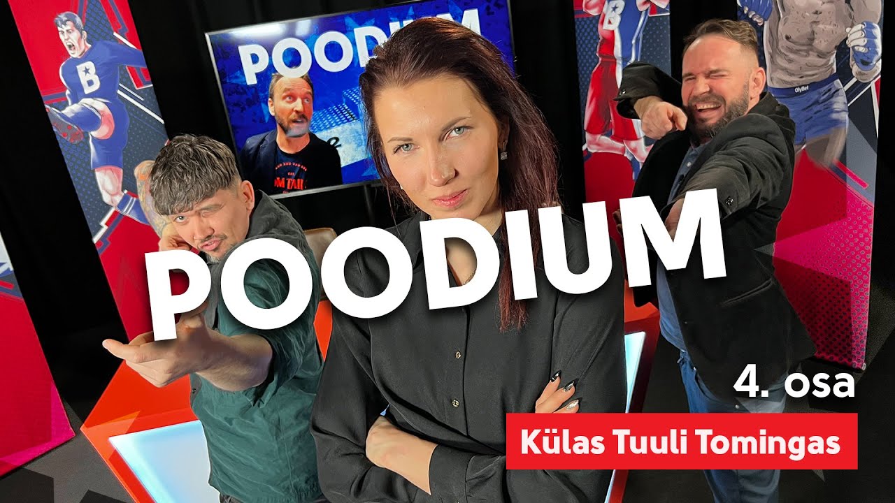 Poodium x Tuuli Tomingas | Otepää MK etapp ja kossu challenge | 4. osa