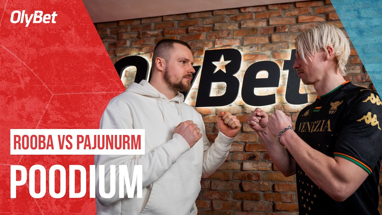 Robert Rooba vs Märten Pajunurm | 50. osa | POODIUM