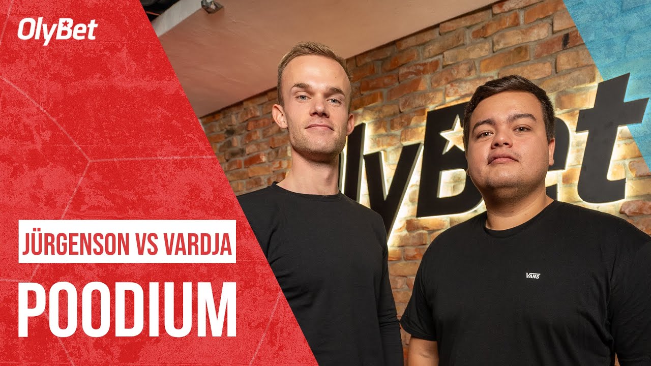 Tristan Koskor  vs Kristjan Vardja I 78 I Poodium